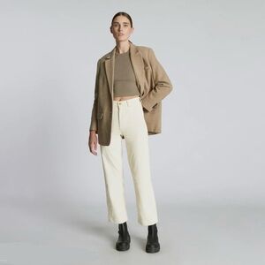 Everlane Corduroy Wide-Leg Pants